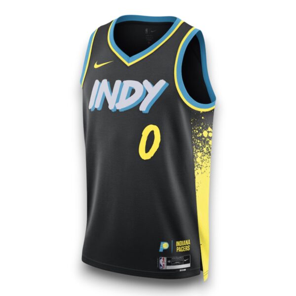 Camiseta Indiana Pacers City Edition 2023-2024