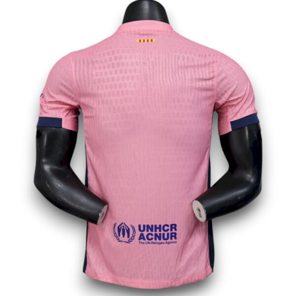 Camiseta Barcelona 2025-2026 Especial Pink – Version Pro Player