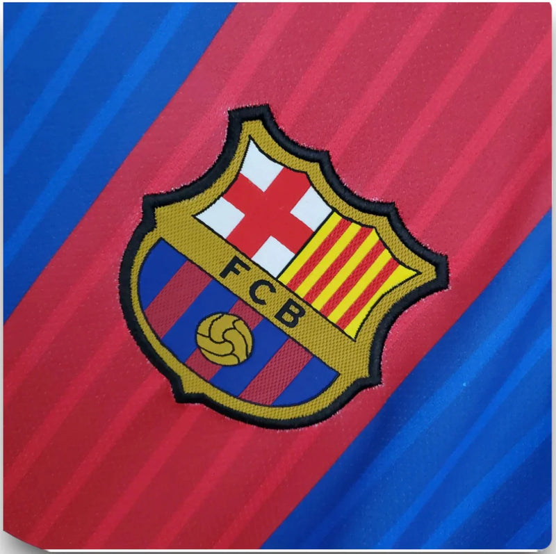 Camiseta Barcelona 2016-2017 Local