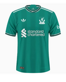 Camisa Liverpool 25/26 III Third - Versão Torcedor
