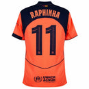Barcelona Third Raphinha 11  Fan Jersey 2025/26