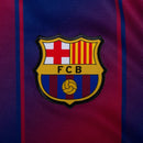 Barcelona Home Lamine Yamal 10 Fan Jersey Long Sleeve 2025/26