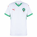 Morocco Away Authentic Player Shirt 2026 World Cup