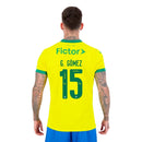 Palmeiras Third Gustavo Gomez 15 Fan Jersey 2025/26 Official Printing
