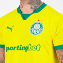 Palmeiras Third Vitor Roque 9 Fan Jersey 2025/26 Official Printing