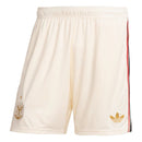 Shorts Flamengo Third Fan Jersey 2025/26