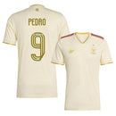 Flamengo Third Pedro 9 Fan Jersey 2025/26 Official Printing