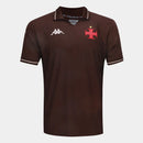 Camisa Vasco da Gama 2025/26 III Third - Versão Torcedor