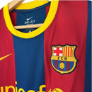 Camiseta Barcelona 2010-2011 Local