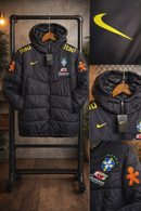 Chaqueta exclusiva de la Selección Brasileña