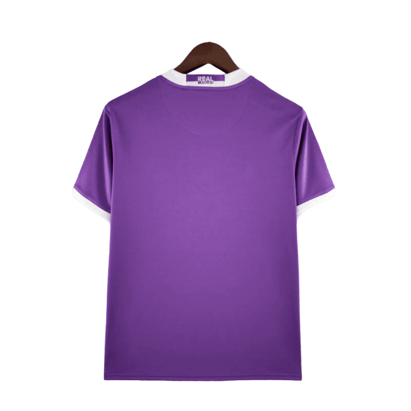 Camiseta Real Madrid 2017-2018 Visitante