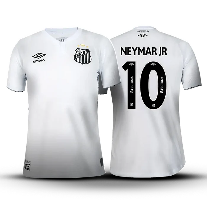 Camisa do Santos 2024/25 Home