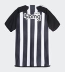 Camisa Atlético Mineiro 24/25 I Home - Todos os Patrocínios - Versão Torcedor