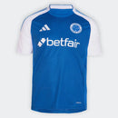 Camisa Cruzeiro 2025/26 I Home - KAIO JORGE N° 19