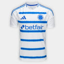 Camisa Cruzeiro 25/26 II Away Home - Versão Torcedor