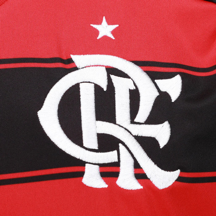 Camiseta del Flamengo para la temporada 25/26 - Roja y negra