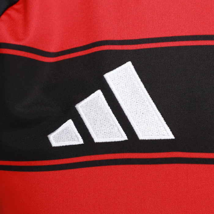 Camiseta del Flamengo para la temporada 25/26 - Roja y negra