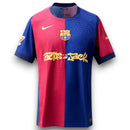 Camiseta del Barcelona x Travis Scott 2024-2025 Local