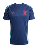 Camiseta de entrenamiento Flamengo II 25/26 - Azul oscuro