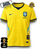 Brasil 26/27 I Home Jersey WORLD CUP - PLAYER VERSION