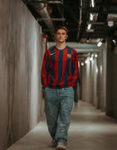 Barcelona 05/06 RONALDINHO I Home Jersey - Retro Version