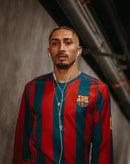 Barcelona 05/06 RONALDINHO I Home Jersey - Retro Version