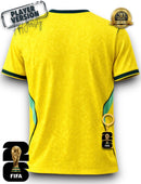 Brasil 26/27 I Home Jersey WORLD CUP - PLAYER VERSION