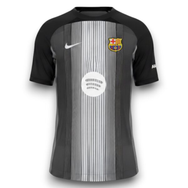 Camiseta Barcelona 2025-2026 Portero Alternativa