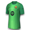 Camiseta Barcelona 2025-2026 Portero Local