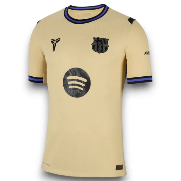 Camiseta Barcelona 2025-2026 Visitante