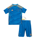 Kit Infantil Cruzeiro 2025/26 III Third