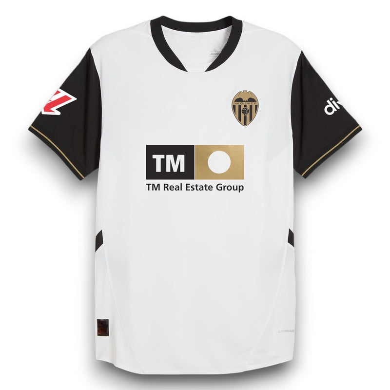 Camiseta Valencia 2024-25 Primera Equipación Local | Nueva Temporada