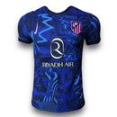 Camiseta Atletico de Madrid 2024-2025 Alternativa – Version Pro Player