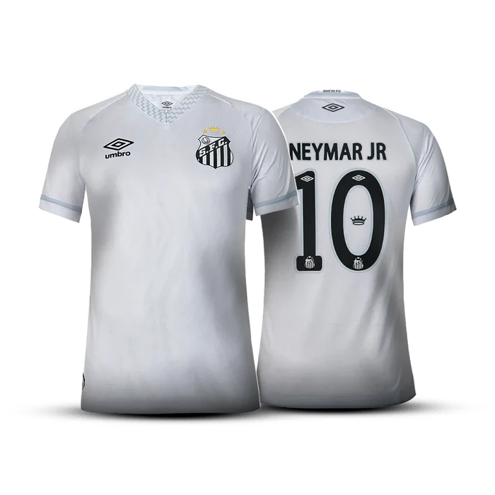 Camiseta local Santos 2025/26 +