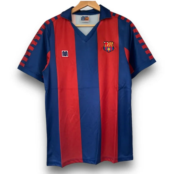 Camiseta Barcelona 1980-1982 Local