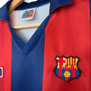 Camiseta Barcelona 1982-1984 Local