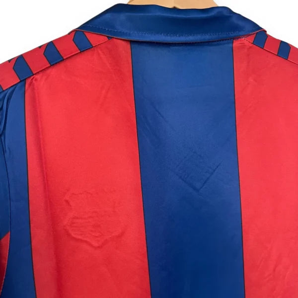 Camiseta Barcelona 1982-1984 Local