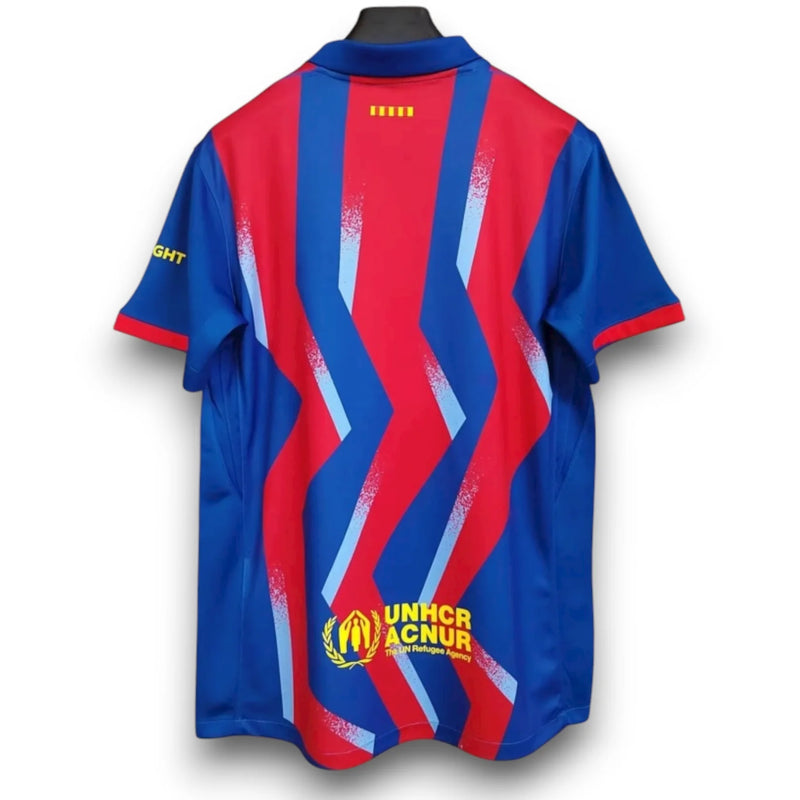 Camiseta Barcelona 2025-2026 El Clasico