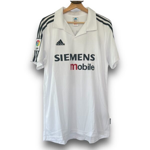 Camiseta Real Madrid 2002-2003 Local