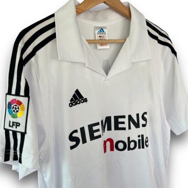 Camiseta Real Madrid 2002-2003 Local