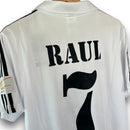 Camiseta Real Madrid 2002-2003 Local