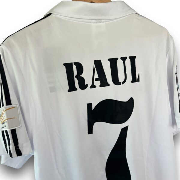 Camiseta Real Madrid 2002-2003 Local