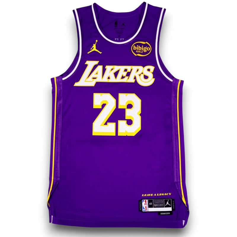 Camiseta Los Angeles Lakers Statement 2025-2026