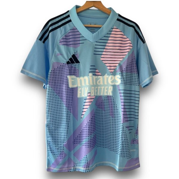 Camiseta Real Madrid 2024-2025 Portero Local