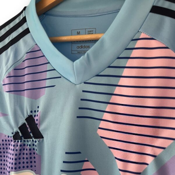 Camiseta Real Madrid 2024-2025 Portero Local