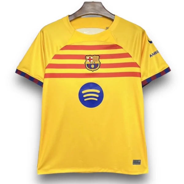 Camiseta Barcelona 2024-2025 Cuarta