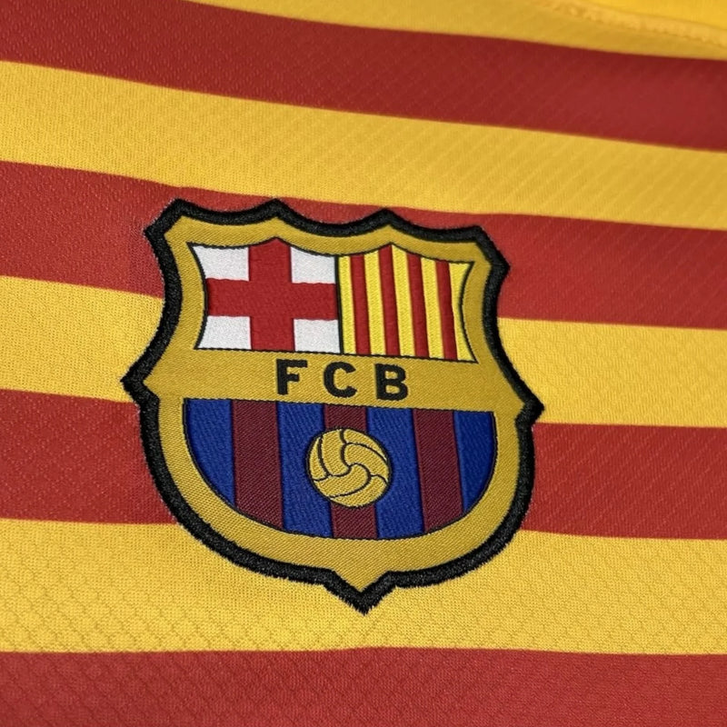 Camiseta Barcelona 2024-2025 Cuarta