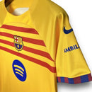 Camiseta Barcelona 2024-2025 Cuarta