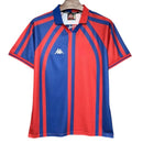 Camiseta Barcelona 1997-1998 Local – Europa