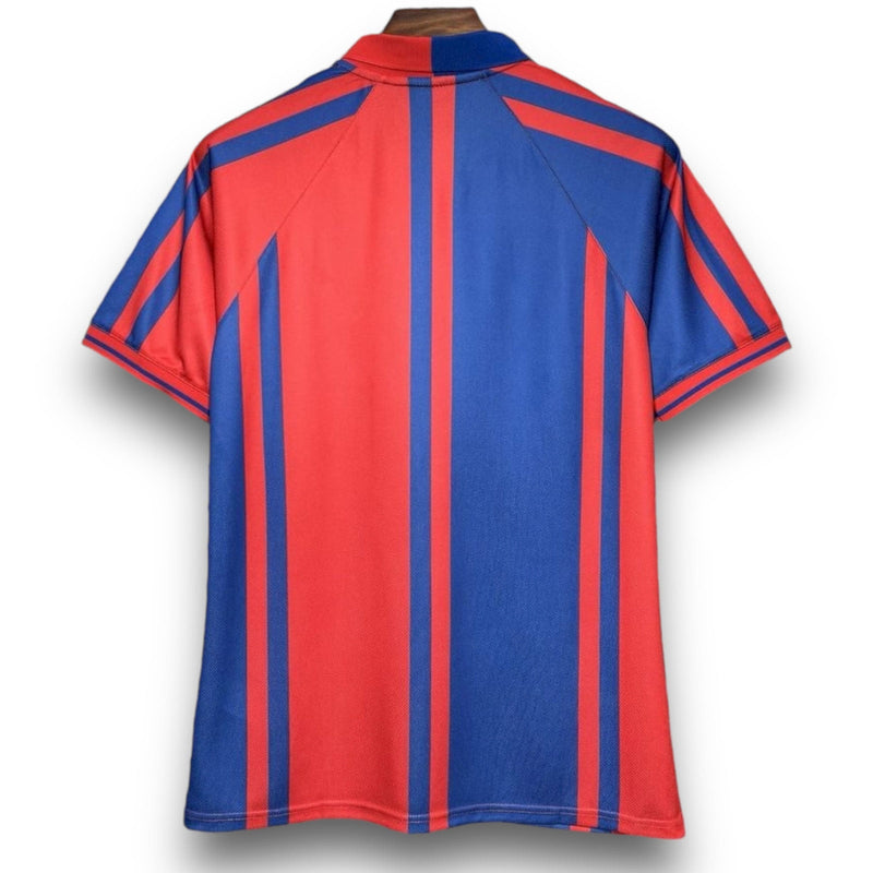 Camiseta Barcelona 1997-1998 Local – Europa